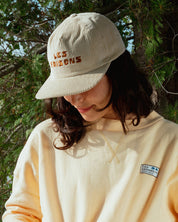 Casquette Corduroy  | Beige 