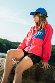 Rose Retro | Polar pour Femme