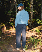 Pantalon Cargo Cotton | Noir et Blanc