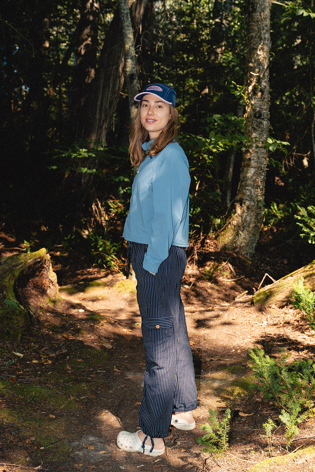 Manteau de course léger