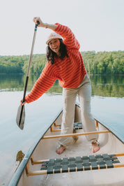 Chandail en laine d'agneau