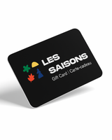 Carte-Cadeau | Les Saisons