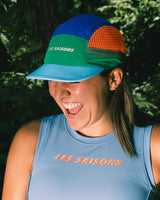 Mesh Camper Cap