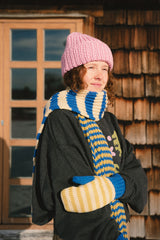 Merino Scarf | Knitted in Nepal