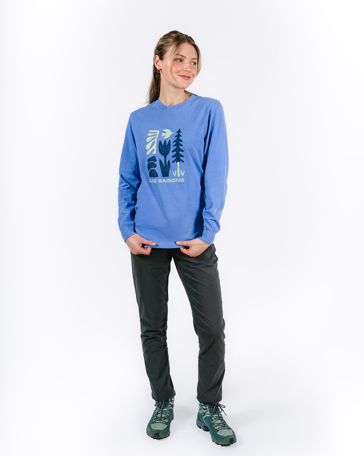 Chandail à manches longues | Forest