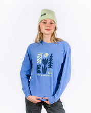 Chandail à manches longues | Forest