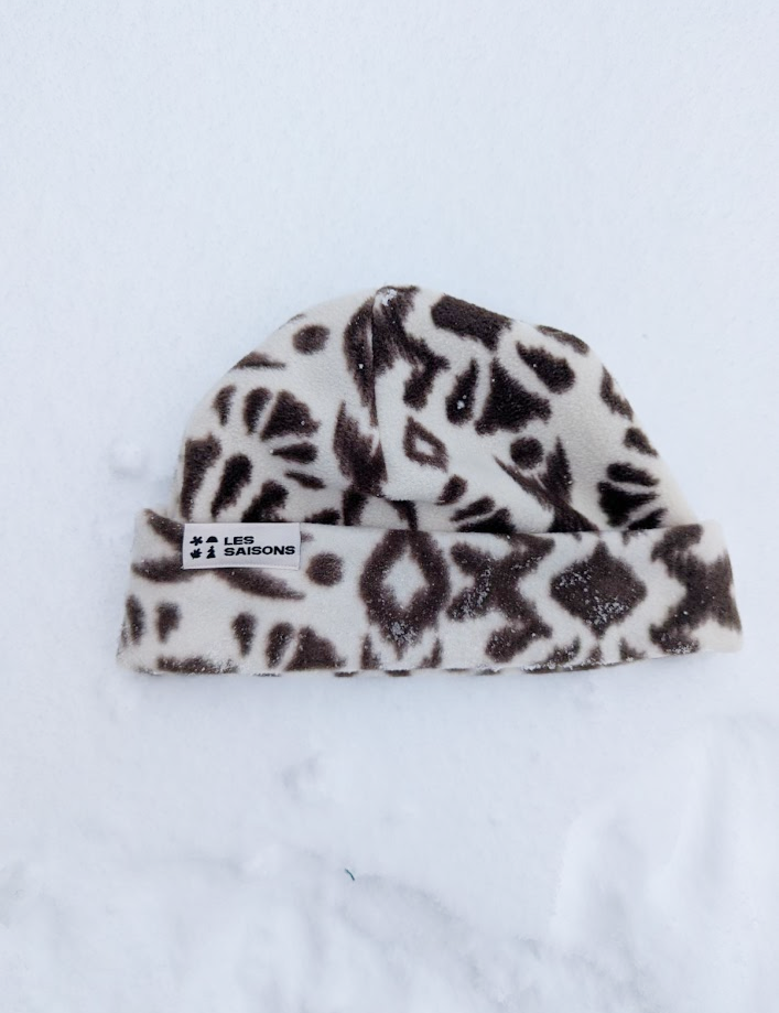 Tuque de polar Simple