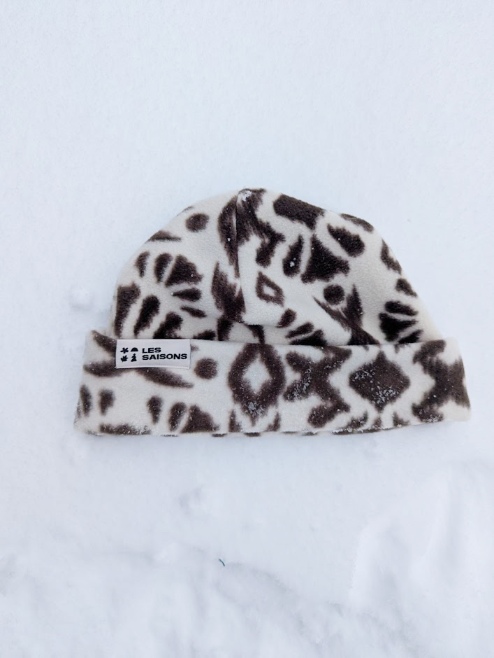 Tuque de polar Simple