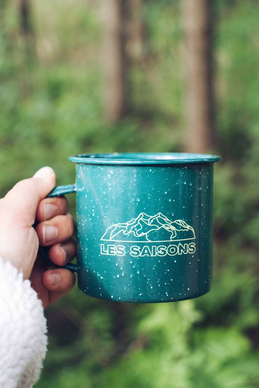 Camping Mug x Marine Poiraton LesSaisons.co