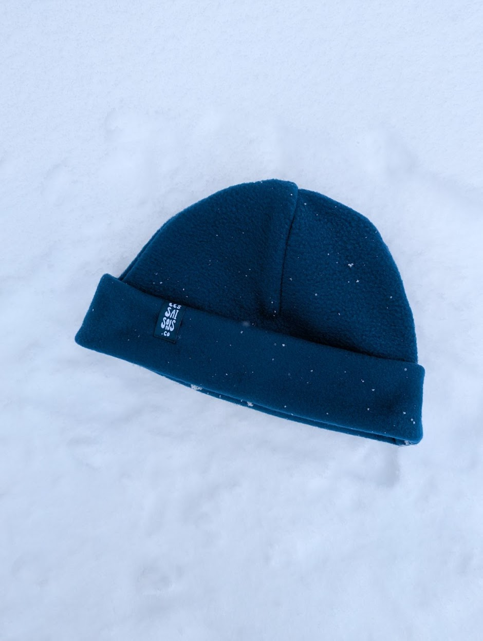 Tuque de polar Simple