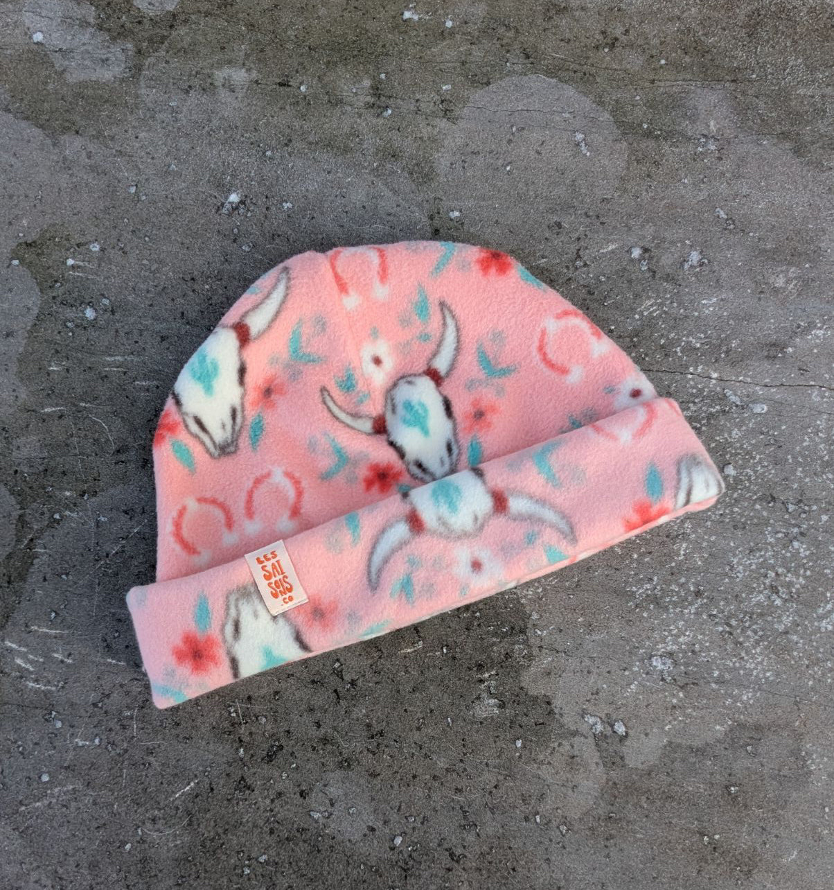 Simple Fleece | Beanie