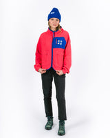 Retro Pink |  Jacket