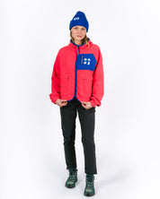 Rose Retro | Polar pour Femme