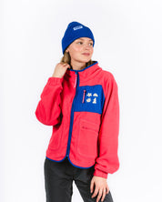 Rose Retro | Polar pour Femme