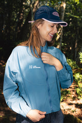 Manteau de course léger
