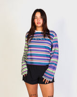 Active Stripes Longsleeve