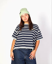 T-Shirt ligné