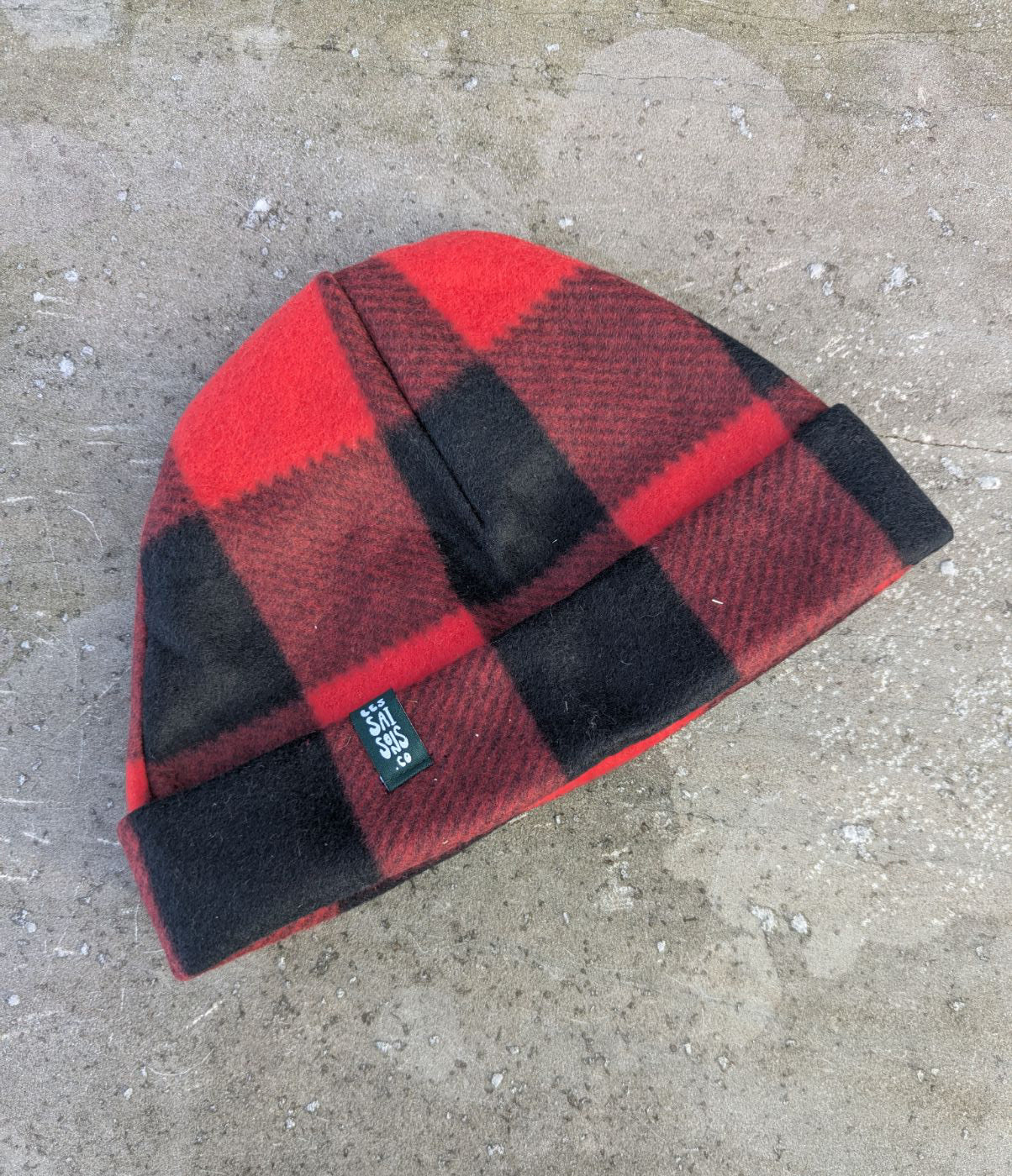 Simple Fleece | Beanie