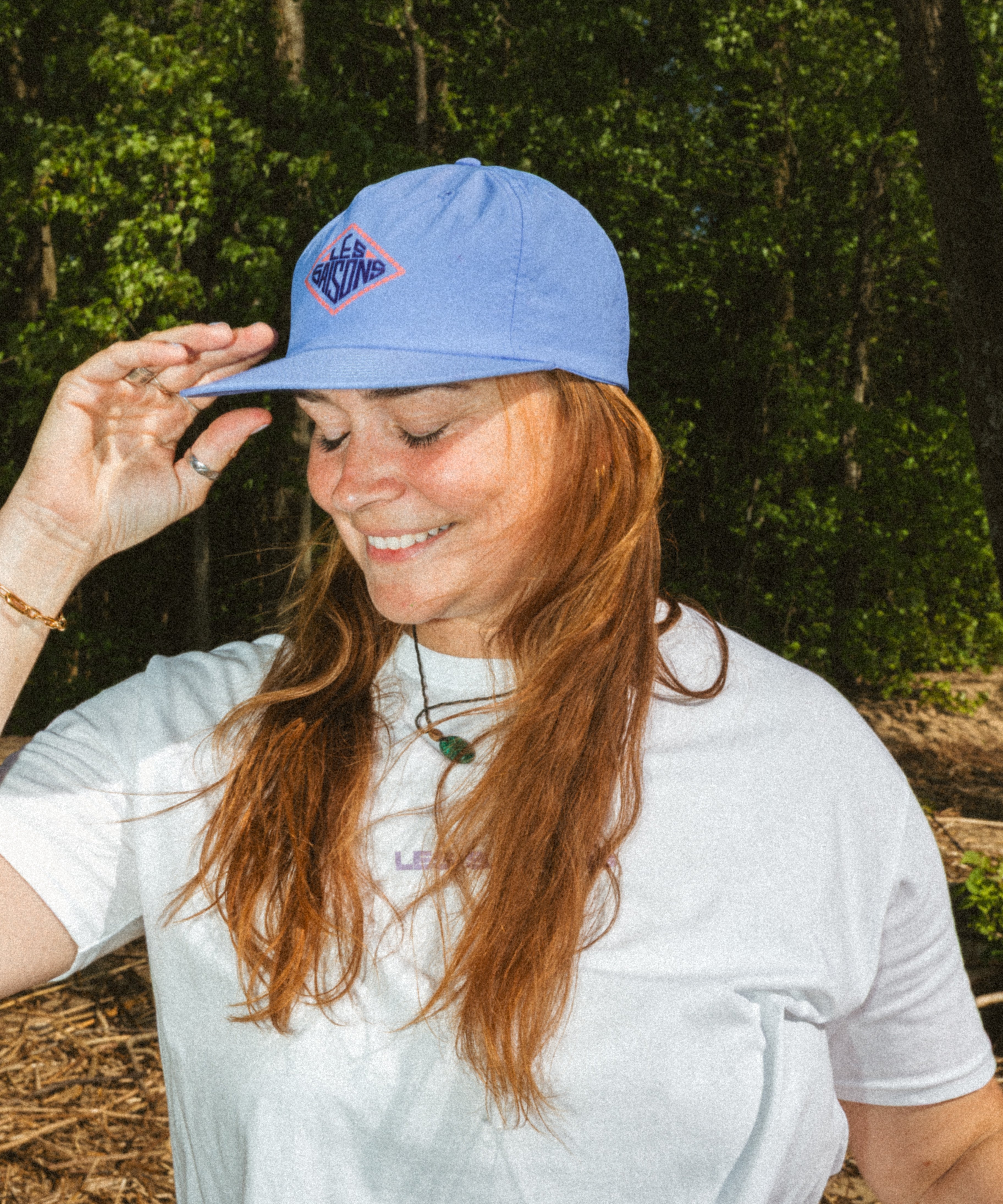 summer cap, colorfull cap, purple cap, outdoors, hiking, running, unisex fit, casquette d'été, casquette colorée, casquette lilas, casquette mauve, randonnée, course, unisexe, Les Saisons 