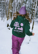 Chandail à Capuchon  | x Turbo Bambi