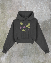 Hoodie Gris pour Femme