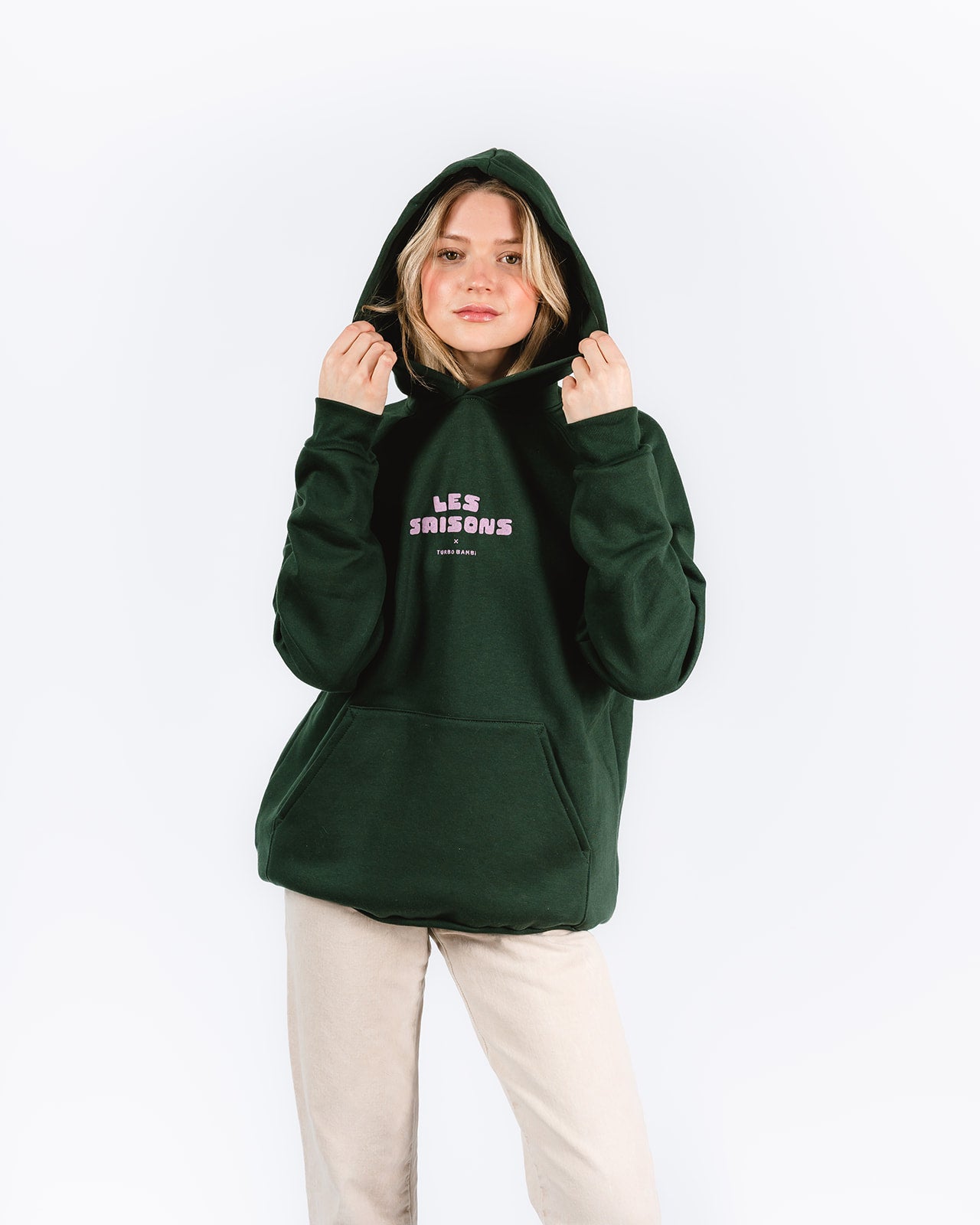 Graphic Hoodie | x Turbo Bambi