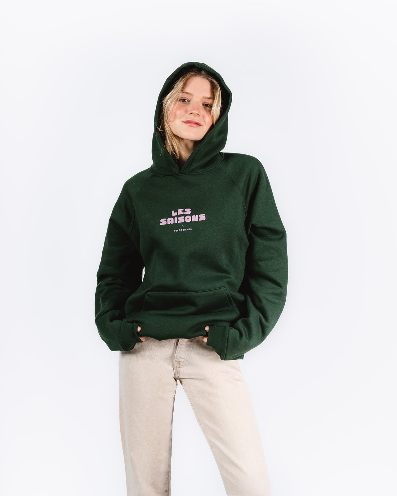 Graphic Hoodie | x Turbo Bambi