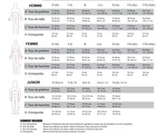 Winter Base Layers | Classic Design | WOMEN KIT - LesSaisons.co